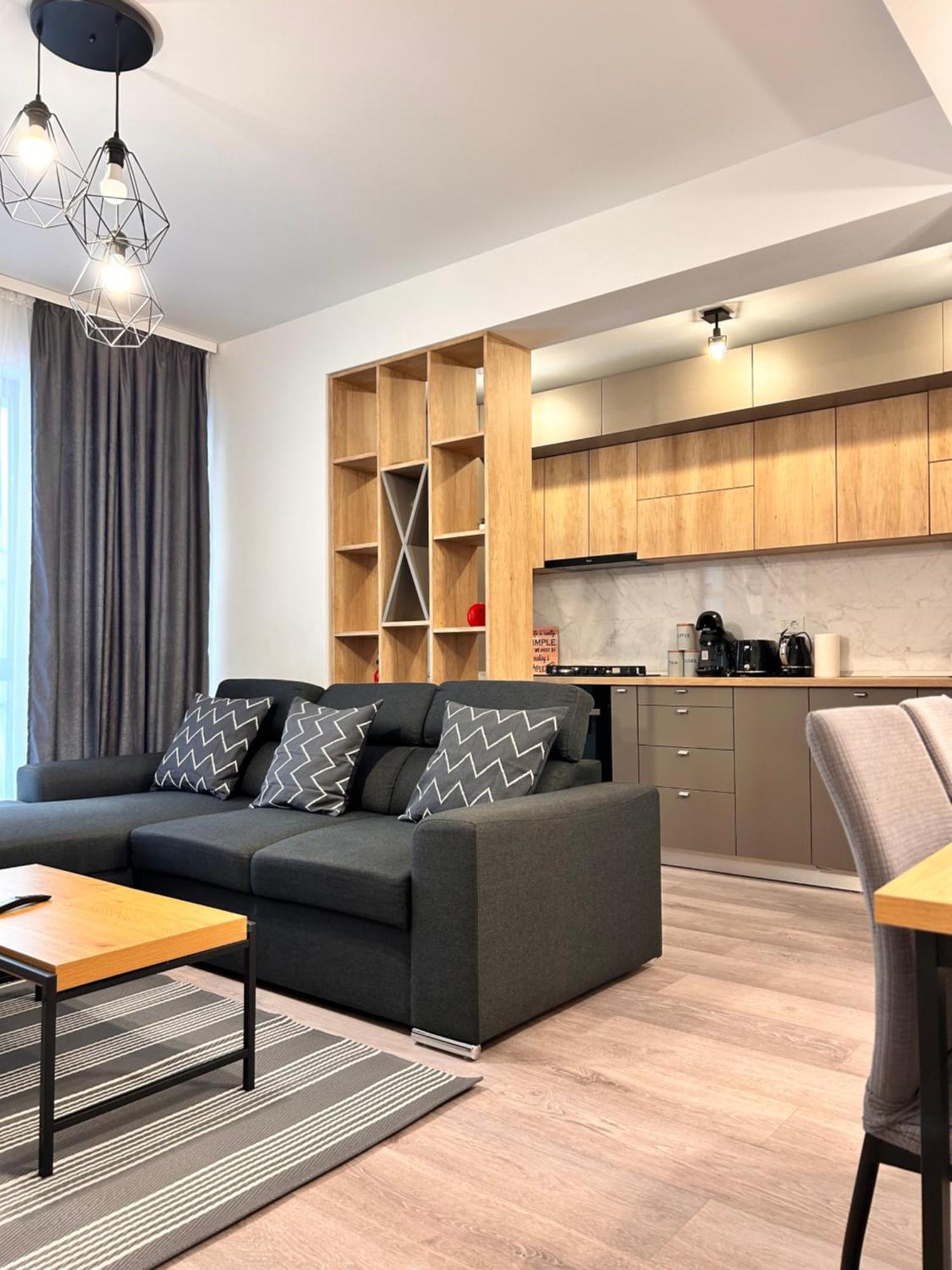 Apartamento Industrial Style Bucarest Exterior foto